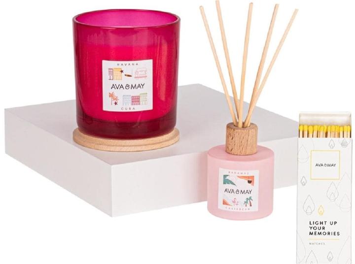 Actual product image Ava & May Bahamas (100 ml)