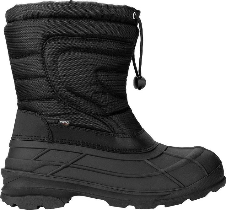 No Name Herren Schneestiefel Slipper Gr. 43 (43)