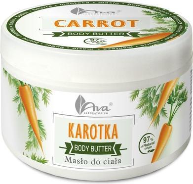 Produktbild Ava Cosmetics Body Butter Body Butter Karotka 250G (Körpercreme)
