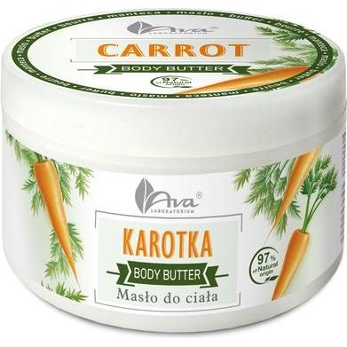 Ava Cosmetics Crema Lozione Corpo, Burro Corpo Burro Corpo Karotka 250G (Burro Corpo)