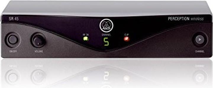 Actual product image AKG Pro PW45 Sport Set