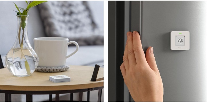 Actual product image myStrom WiFi Button Max