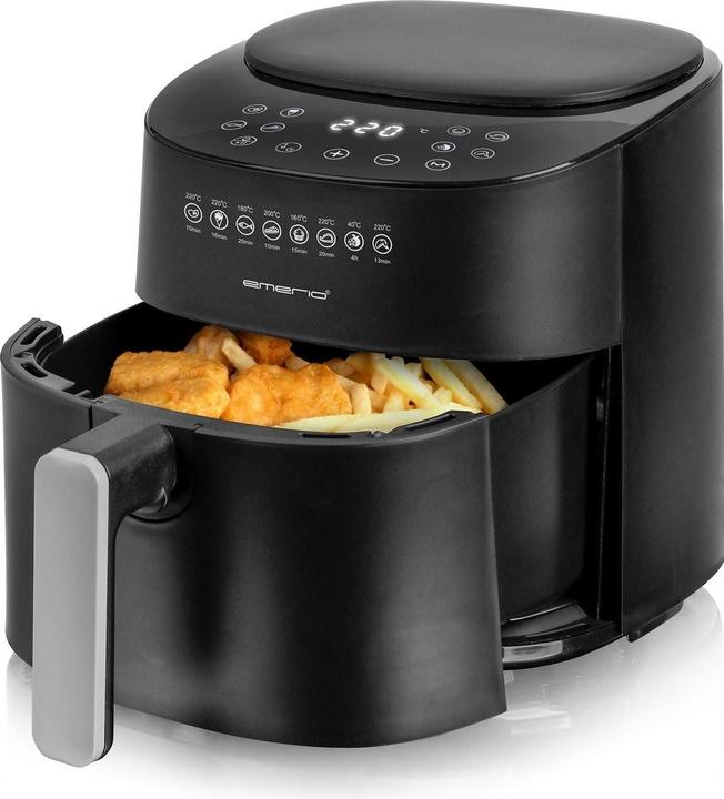 Emerio Hot air fryer, Smart Fryer