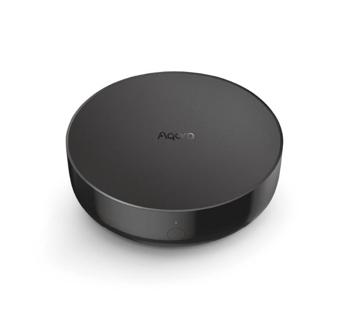 Actual product image Aqara Hub M200