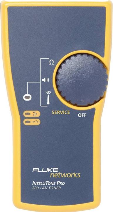 Actual product image Fluke Networks MT-8200-60-KIT Tongen