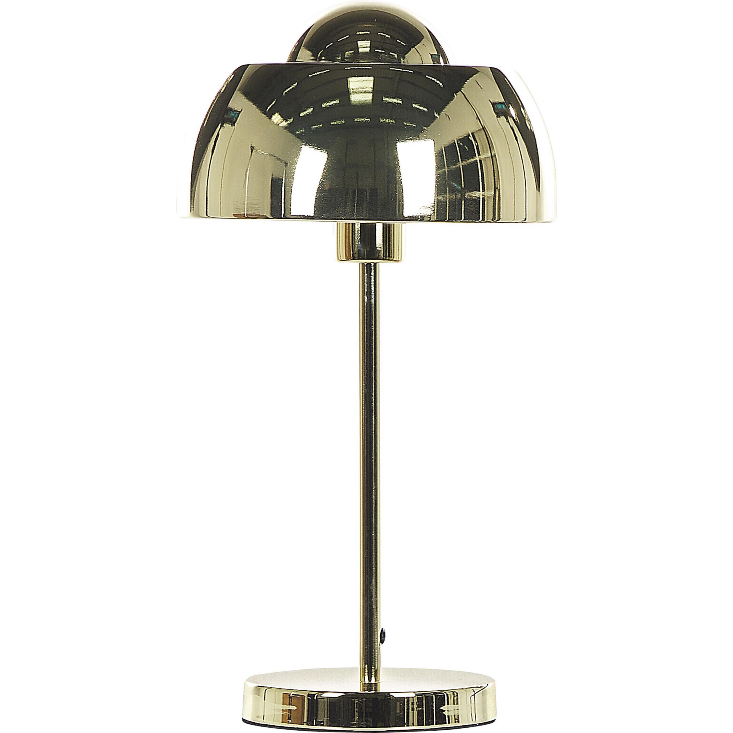 Beliani, Tischlampe, Senette