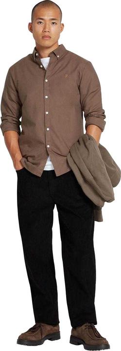 Immagine prodotto Farah Brewer Camicia Aderente Uomo (M)