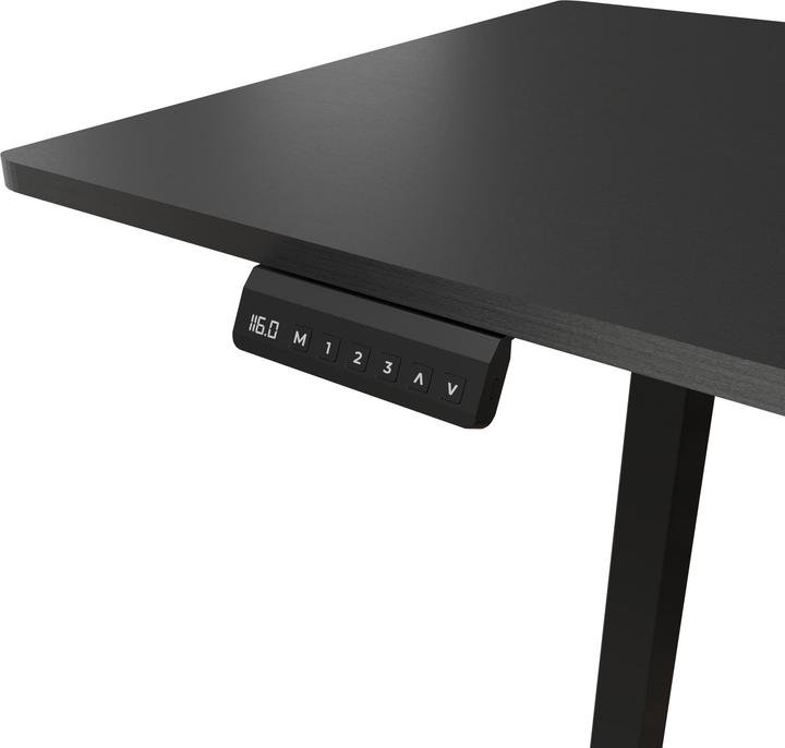 Image du produit White Shark Gaming Desk Thalor-1 Set of 2 pcs.(1/2 + 2/2) Motor