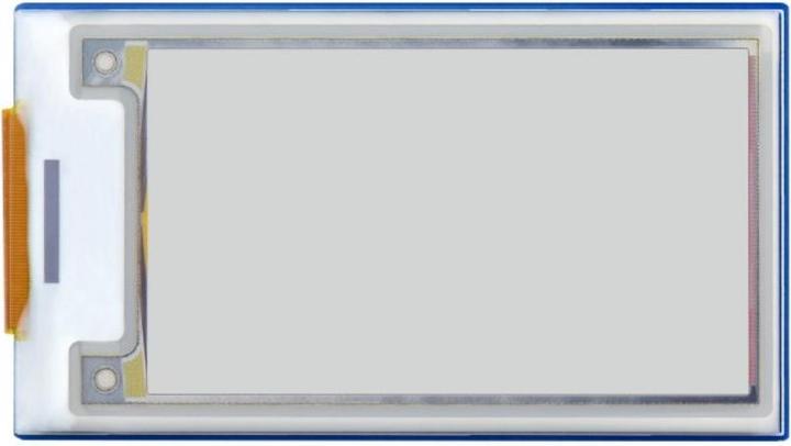 Produktbild WaveShare 296x168 2.36inch 4-Farben E-Ink Display