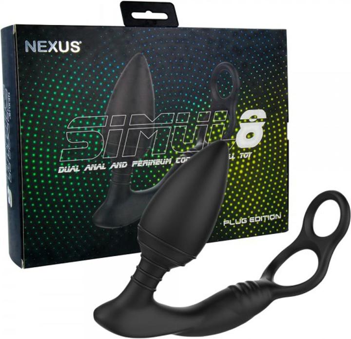 Image du produit Nexus Butt Plug