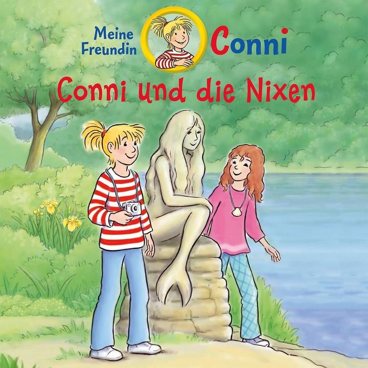 Produktbild 55: Conni und die Nixen (Deutsch)