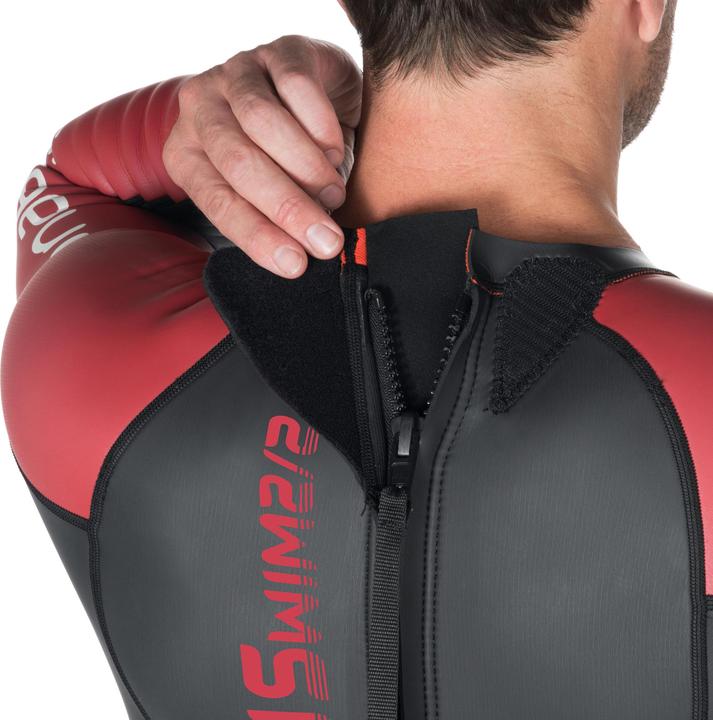 Actual product image Nabaiji Wetsuit open water swimming OWS 2/2 mm (2.5 mm, 38)