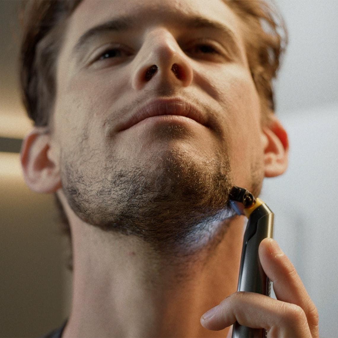 Thumbnail - Microtouch, Trimmer + Haarschneider, Micro Touch Titanium Solo