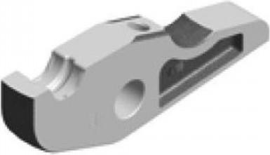 Produktbild Rems Pressbacke Presszange Standard V22 ( 570135 ) für ROMAX 4000 / Akku Press ACC etc (145 mm)