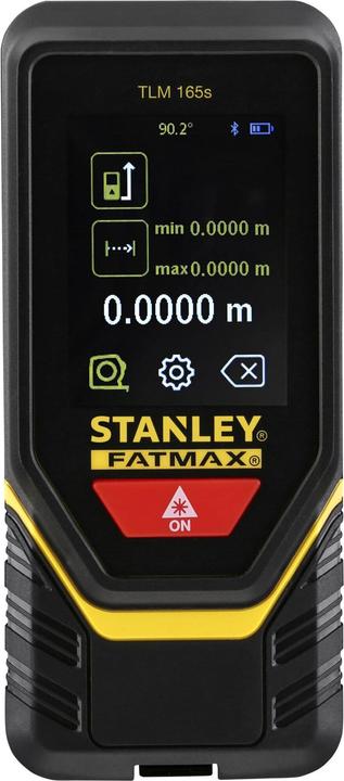 Produktbild Stanley Lasermessgerät TLM 165 (50 m, 635 nm)