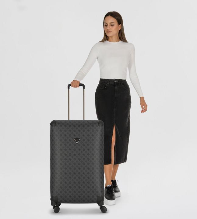 Actual product image Guess Wilder 4 Rollen Trolley 77 cm mit Dehnfalte (103 l)