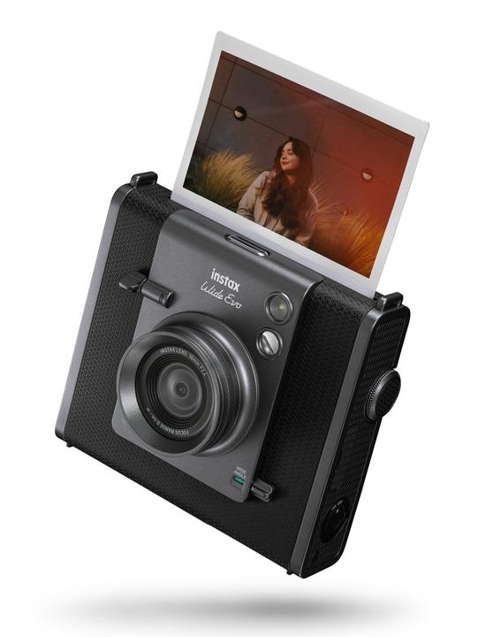 Image du produit Fujifilm Instax Wide Evo Black