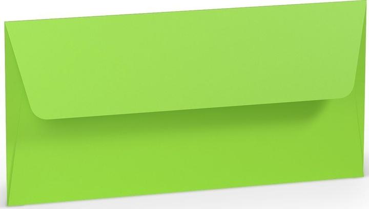 Produktbild Magni Briefumschläge Coloretti DL 5er hellgrün (220 x 110 mm, 5x)