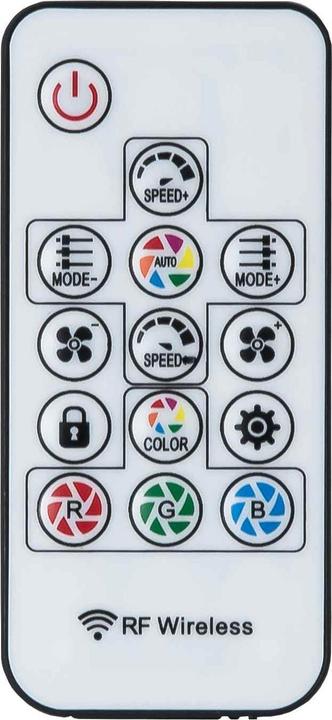 Produktbild Chieftec CF-3012-RGB (120 mm, 3 x)