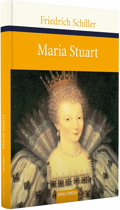 Image du produit Maria Stuart (Allemand, Friedrich Schiller, 2009)