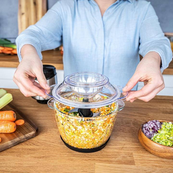 Produktbild Cloer Multizerkleinerer 6829 (1200 ml, 400 W)