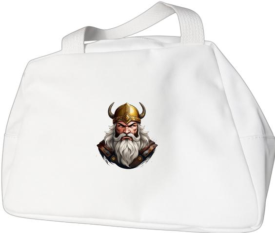 Produktbild Bügelbilder Schul & Freizeitsrucksack-Set Wikinger 02 (15 l)