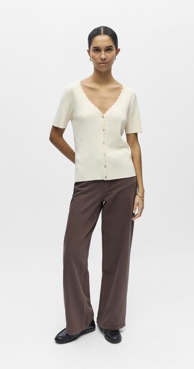 Produktbild Object Kurzarm Strickjacke (XL)