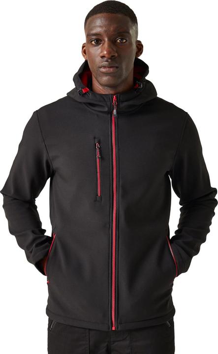 Produktbild Regatta Navigate Softshelljacke Zweilagig (XXL)