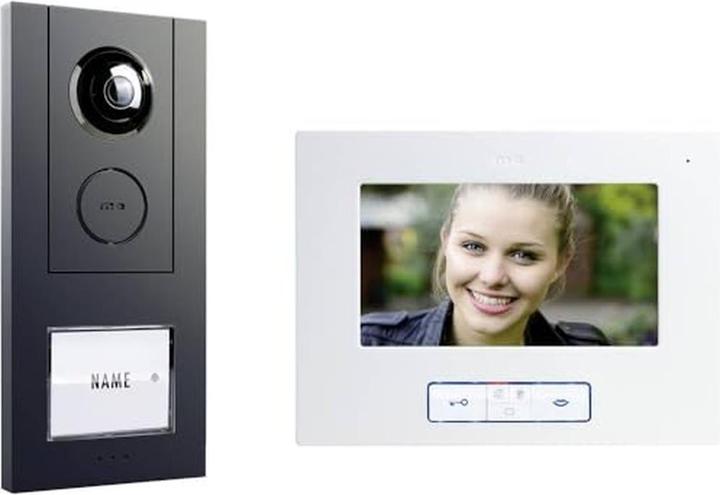 Produktbild Modern-Electronics Vistus VD Alu-6710 A (Kabelgebunden)