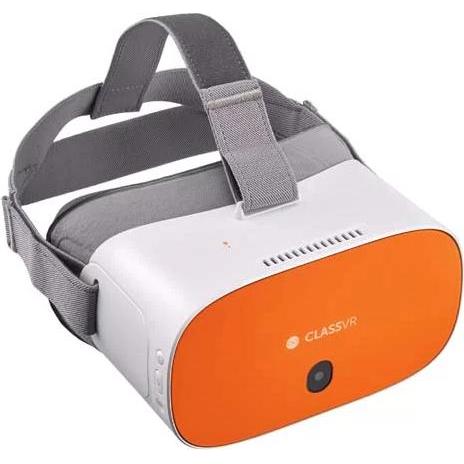Thumbnail - ClassVR DISREA000012 (64 GB), VR Brille, Orange, Grau