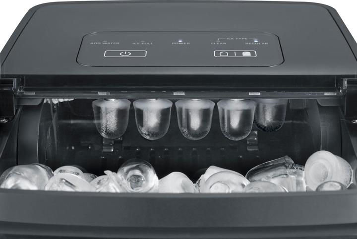 Immagine prodotto Caso Clear Ice Advanced Design Eiswürfelbereiter