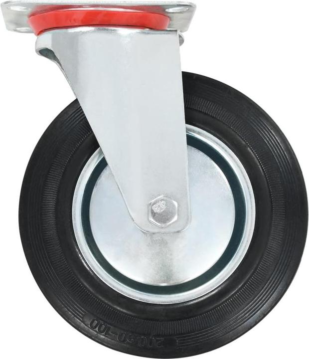 Produktbild vidaXL Lenkrolle