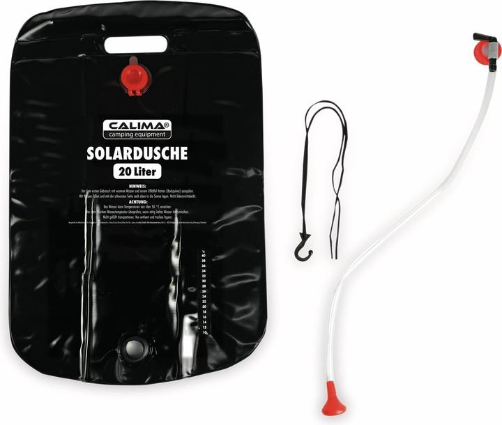 Produktbild Calima Solardusche