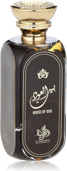 Actual product image Al Wataniah House Of Oud - EDP - Volume: 100 ml (Eau de parfum, 100 ml)