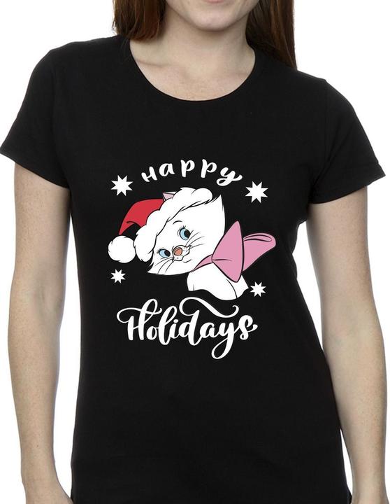 Produktbild Disney The Aristocats Happy Holidays TShirt (M)