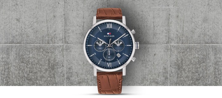 Image du produit Tommy Hilfiger Evan (Chronographe, 44 mm)