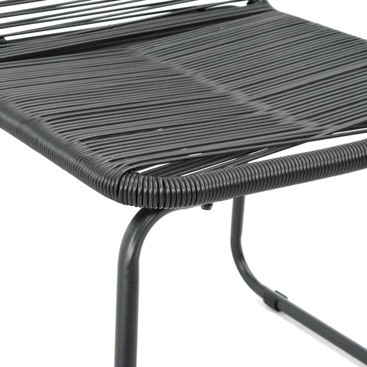 Produktbild vidaXL Gartenmöbel Set (79 x 79 x 74 cm)