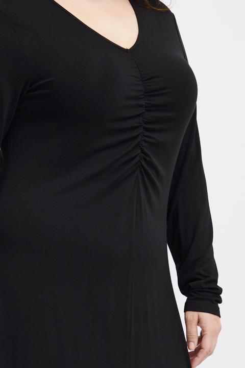 Produktbild Fransa Plus Size Selection - FPDOT DR 3 - Dress - 20612864 (50)