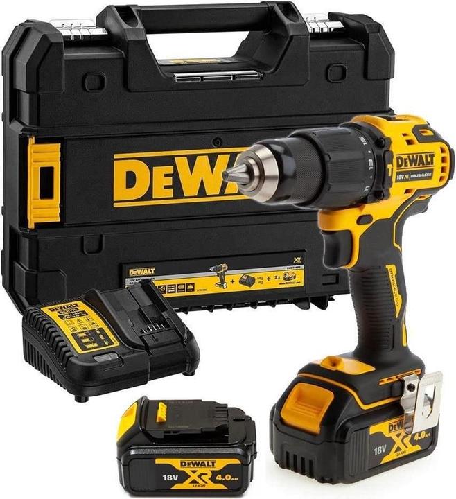 Actual product image DeWalt DCD 709 (Impact drill)