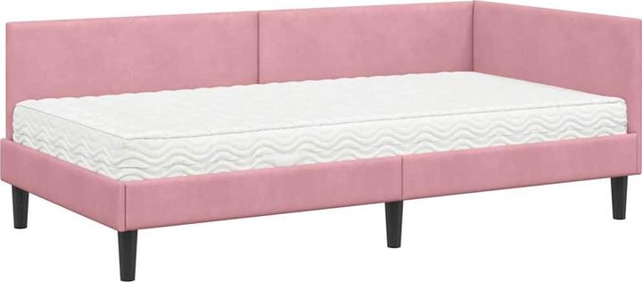 Image du produit vidaXL Modernes Bett (100 x 200 cm)