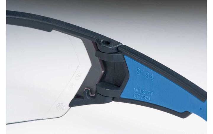 Immagine prodotto Uvex Safety Occhiali di sicurezza iworks grey 23% sv exc. anthr./grey