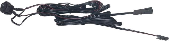 L&S Einbau-Wippschalter 12 V / 24 V*