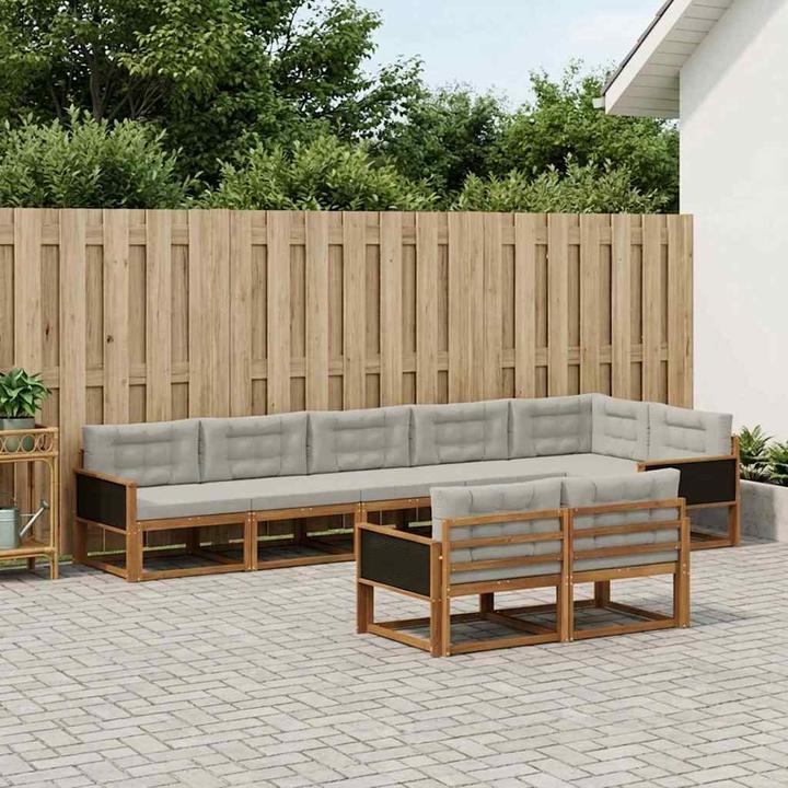 Image du produit vidaXL Outdoor-Sofa
