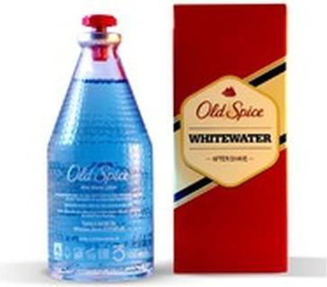 Actual product image Old Spice Whitewater (Aftershave lotion, 100 ml)