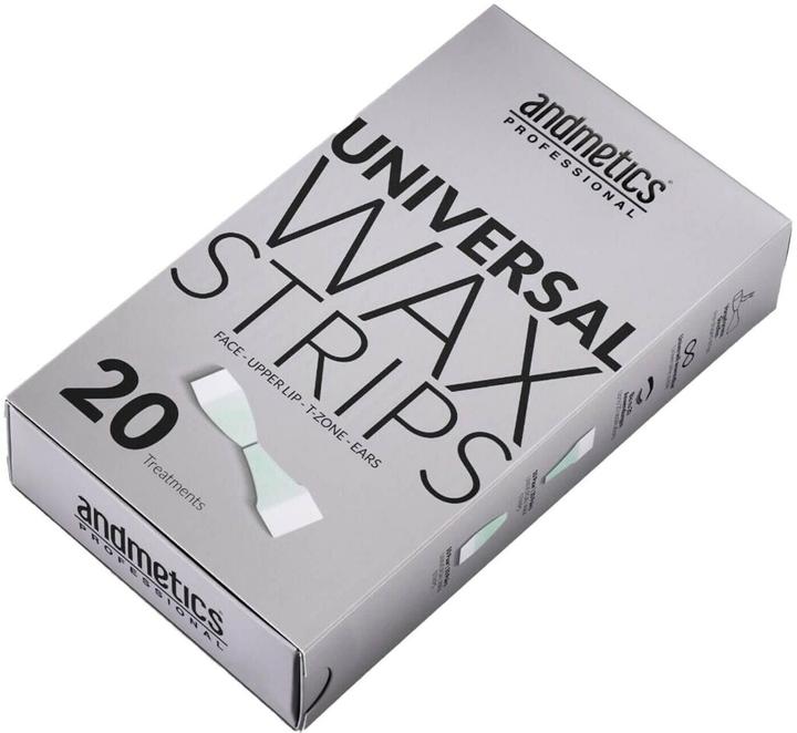 Immagine prodotto Andmetics - Additional Wax Strips