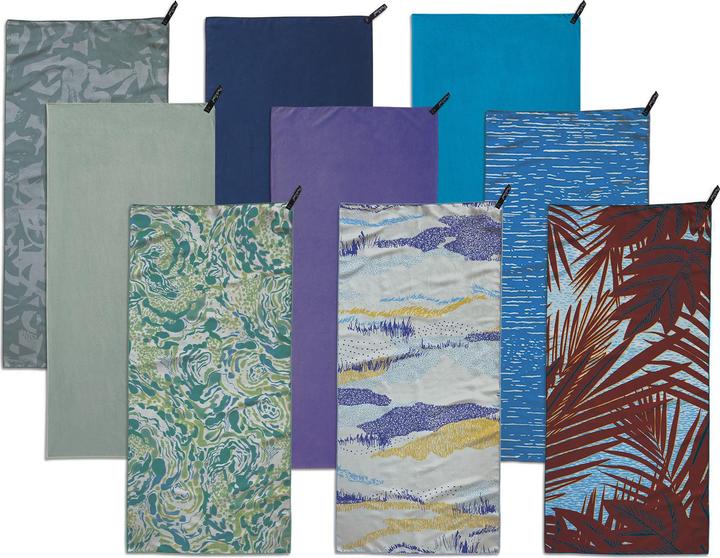 Image du produit Pack Towl Drap de bain RecPers Body, Sand Dune, 137 x 64 cm (137 x 64 cm)
