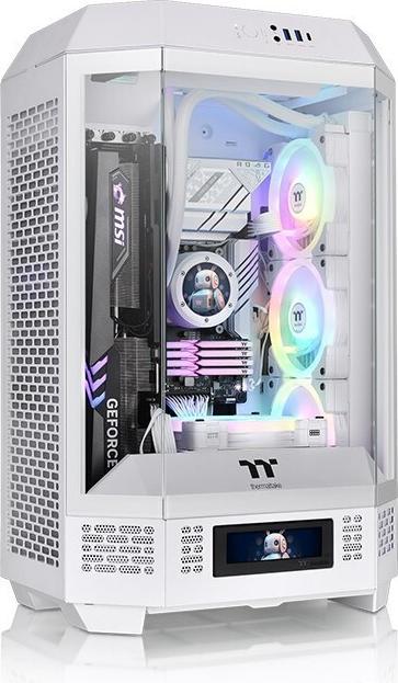 Produktbild Thermaltake LCD Screen Kit Black Tower 300 / Ceres 330 (schwarz)