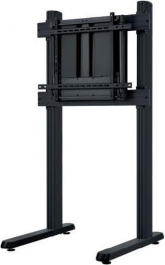 Produktbild Hagor HP Counterbalanced Floorstand, Freistehend, 60 kg, 116,8 cm (46 Zoll), 177,8 cm (70 Zoll), 800 (60 kg, 46" - 70")