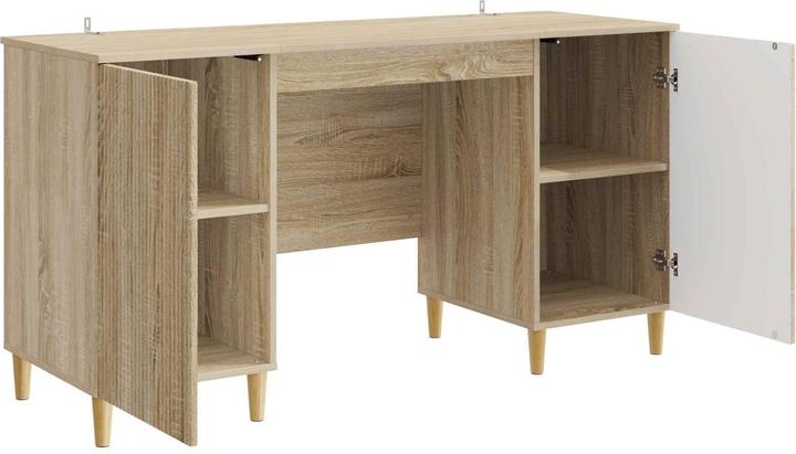 Produktbild vidaXL Moderner Schreibtisch (50 x 50 x 75 cm)