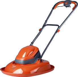 Actual product image Husqvarna Flymo Turbo 400 (Electrical connection)